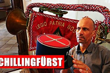 HISTORY - The Cradle of the French Foreign Legion