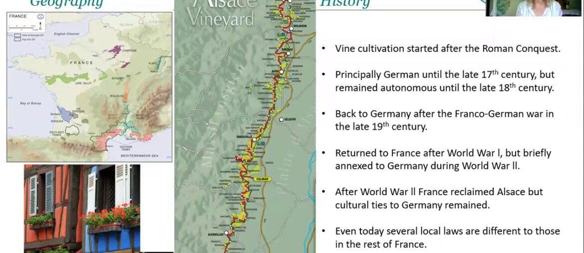 Discover Alsace with Nina Cerullo