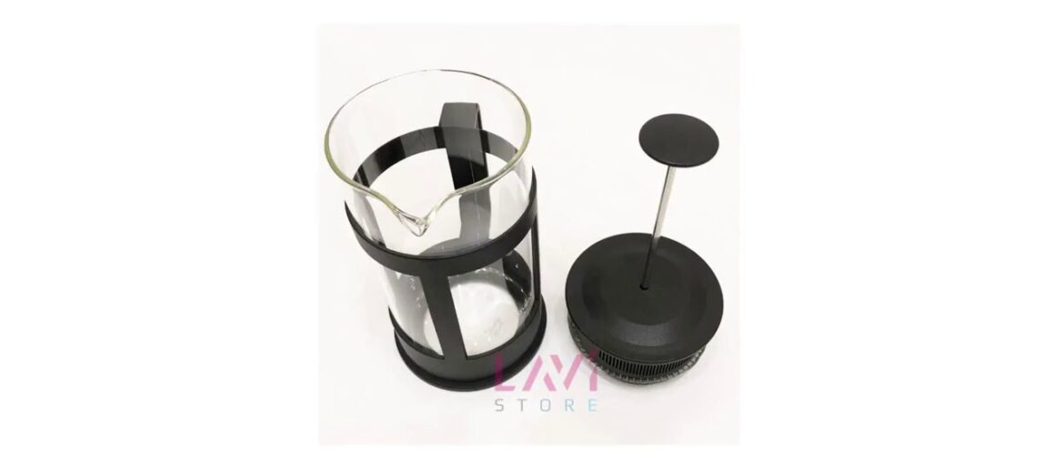 Product French Press 600 ml Large Filter Coffee Herbal Tea Teapot Coffee Pot With Strainer French P Product French Press 600 ml Large Filter Coffee Herbal Tea Teapot Coffee Pot With Strainer French P