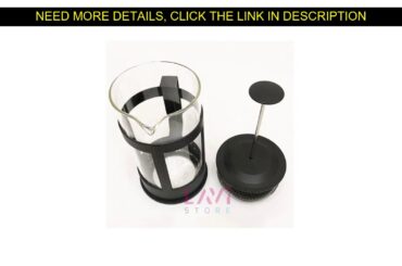 Product French Press 600 ml Large Filter Coffee Herbal Tea Teapot Coffee Pot With Strainer French P