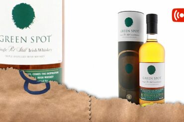 Live #102 - Green Spot -  Whisky Mystery 12 minute Blind Challenge