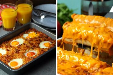 7 Delicious Breakfast Recipes To Start The Day Off Right