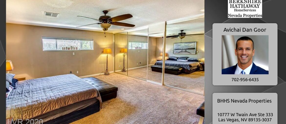 2012 10th Street, Las Vegas, NV 89104