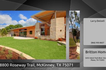 8800 Roseway Trail, McKinney, TX 75071
