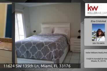11624 SW 135th Ln, Miami, FL 33176