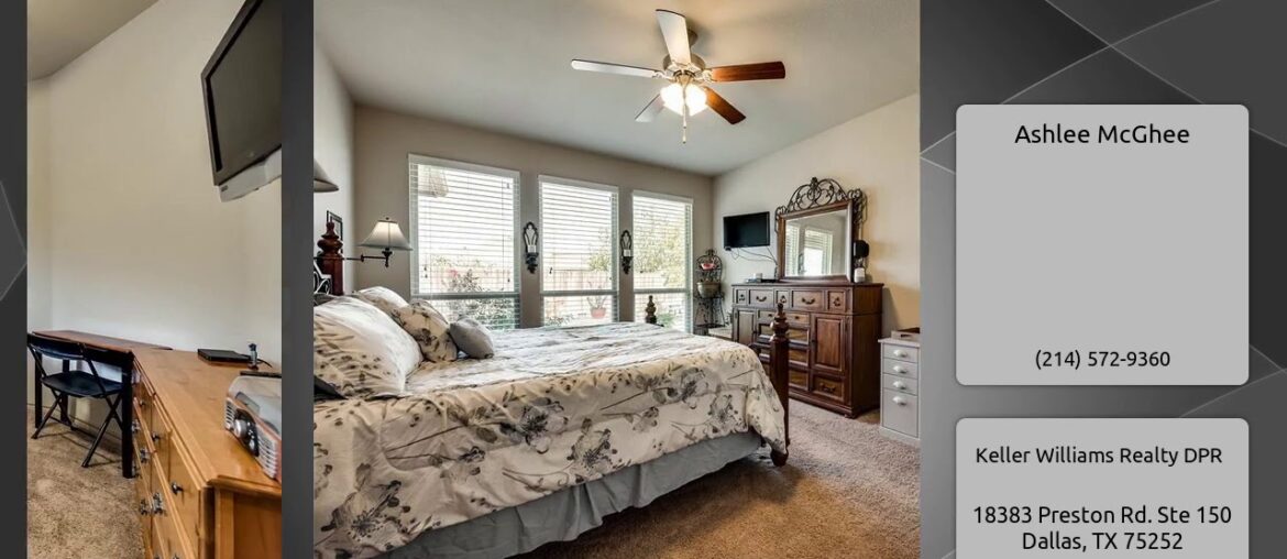 1038 Cydnie Street, Kennedale, TX 76060