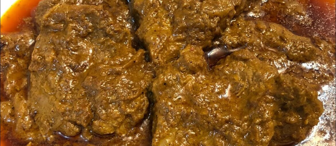 Mutton Pasanda Recipe by Desi French Kitchen