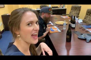 Wine Review - International Pinot Noir Day