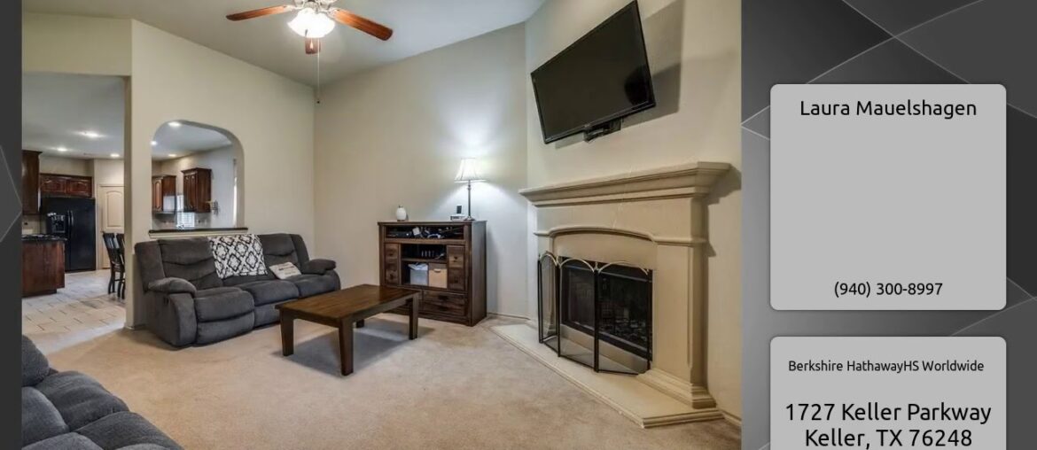 3001 Pecan Tree Drive, Denton, TX 76210