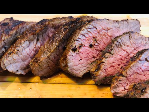 Marinated Beef Steak Recipe by Desi French Kitchen Marinated Beef Steak Recipe by Desi French Kitchen