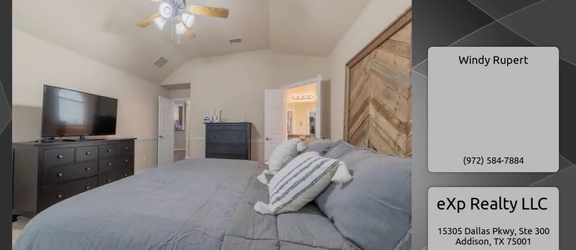 1312 Soaptree Lane, Fort Worth, TX 76177