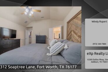 1312 Soaptree Lane, Fort Worth, TX 76177