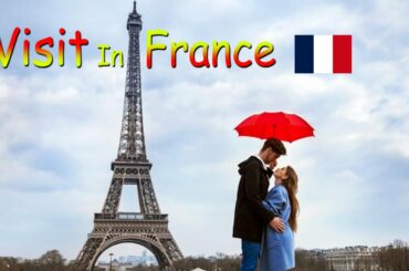 Visit to France