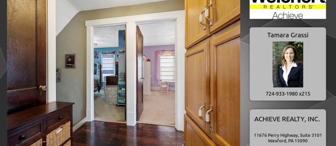 902 E Pearl St, Butler, PA 16001 902 E Pearl St, Butler, PA 16001