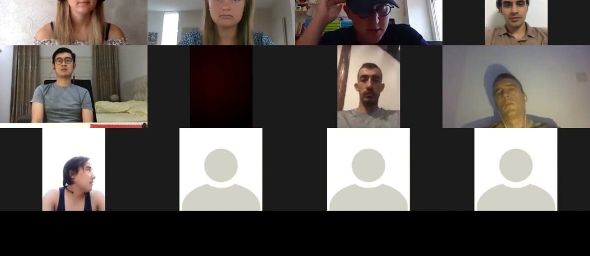 SGU/BJ presents: How to build a Startup while studying?! SGU/BJ presents: How to build a Startup while studying?!