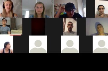 SGU/BJ presents: How to build a Startup while studying?!