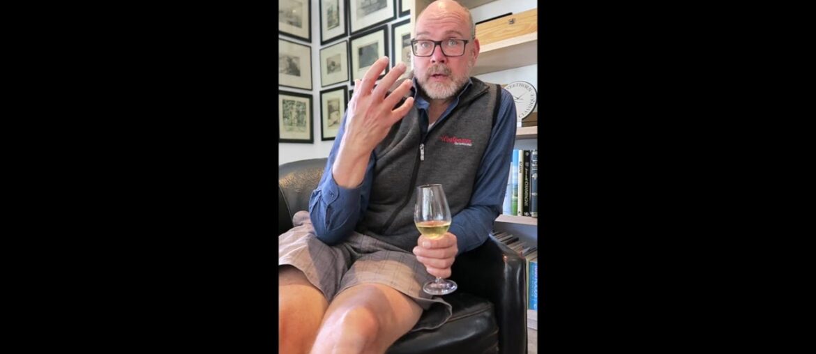 Celebrating Cap Classique with John Loubser ~ Silverthorn Wines Celebrating Cap Classique with John Loubser ~ Silverthorn Wines