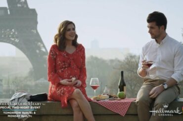Paris, Wine and Romance 2019  -  Best Hallmark Old Movies