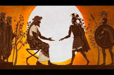 The Greeks Set Sail (Total War Saga: Troy Soundtrack)