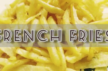 French fries recipe in malayalam ||homemade french fries||ഫ്രഞ്ച് ഫ്രൈസ് റെസിപ്പി 😋😋