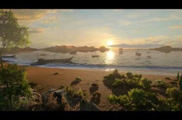 Gift from the Gods (Total War Saga: Troy Soundtrack)