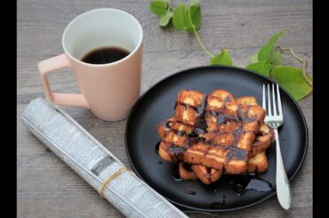 Classic French Toast Recipe | Easy and Quick Recipe for Breakfast !!