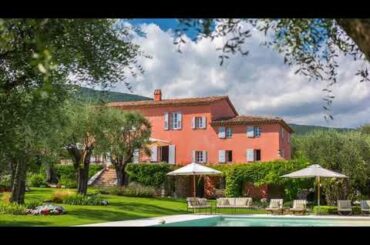 The Perfect Property Haven For Sale in Grasse France