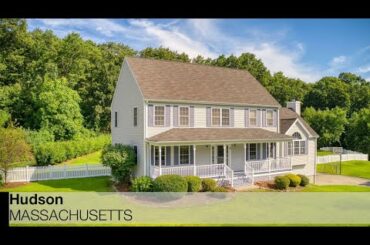 Video of 8 Falls Brook Road | Hudson, Massachusetts real estate & homes by Jeannine Coburn