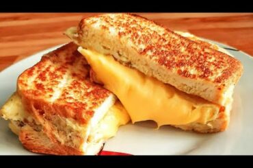 Breakfast recipe french toast🍳🥪 وصفة للفطور توست الفرنسي😋