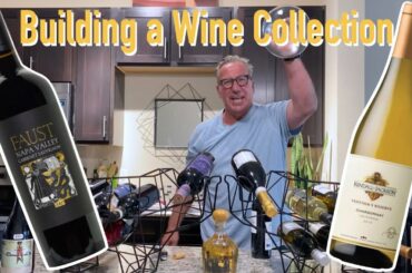 How To Start a Wine Collection || Wines For Everyone  || Decants With D