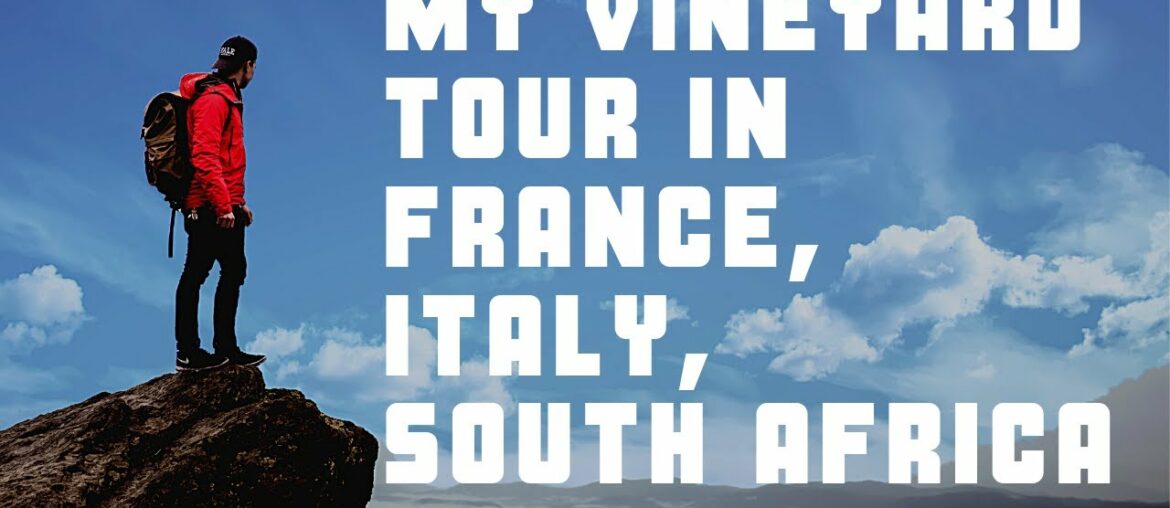 EUROPE WINE TOUR #EP16