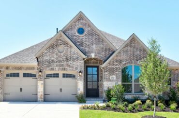 Perry Homes in Ventana - 10345 Lola Road