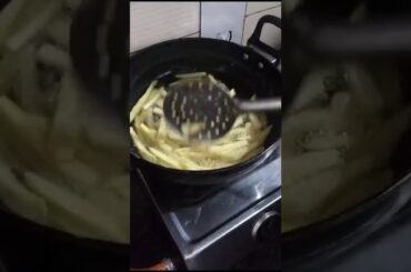 McDonald's french fries recipe at home , crispy french fries