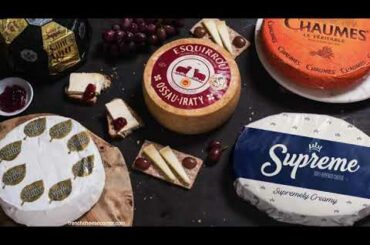 Virtual Cheese Tasting  Michael Landis Savencia Fromage & Dairy French Cheeses