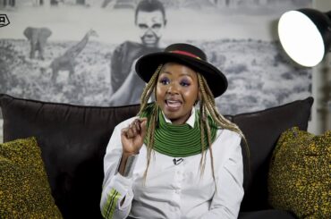 25. Muthoni Drummer Queen (MDQ): Breaking Into France's Music Market - The Play House