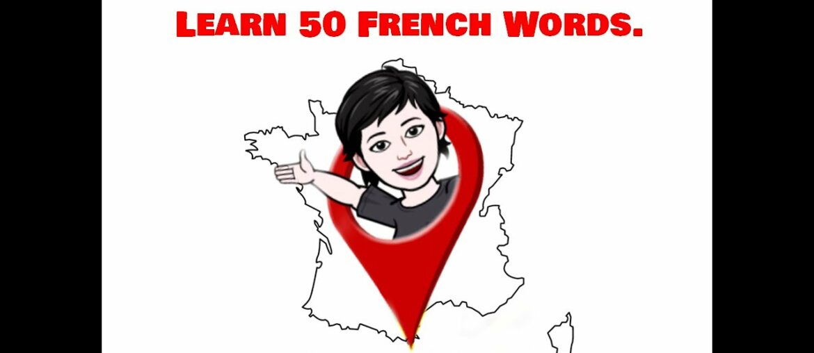 Welcome to France [Bienvenue en France]  - French Oversimplified.