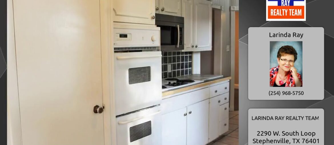 1950 Crestridge Street, Stephenville, TX 76401 1950 Crestridge Street, Stephenville, TX 76401