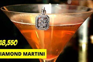 Most Expensive Cocktails In The World