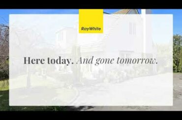 Rare Opportunity in Dress Circle - 66 SImla Avenue, Havelock North