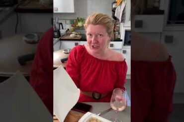 Sunday lunch French-American style!