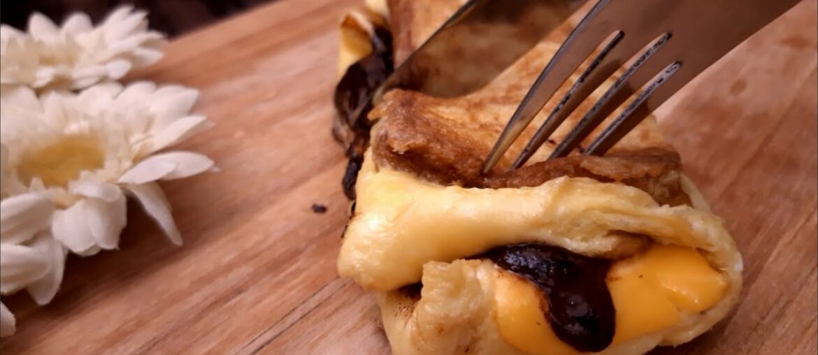 Korean French Toast | recipe by its YUM