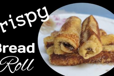 #Bread Toast Roll recipe #Nutella Bread Toast Roll#French Toast recipe #Bread Toast recipe #
