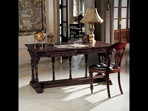 Review About Design Toscano Chateau Chambord Table: Kitchen & Dining Review About Design Toscano Chateau Chambord Table: Kitchen & Dining