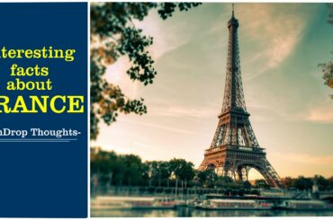 Interesting and unknown facts about France || PinDrop Thoughts