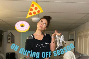 HEALTHY FRENCH TOAST RECIPE + LEG DAY workout