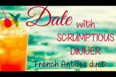 Travel Vlog - French secret St Martin Staycation / La Petite Auberge des îles