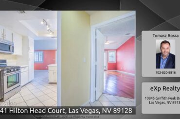 8241 Hilton Head Court, Las Vegas, NV 89128