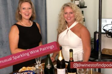 What to pair with Sparkling Wine?