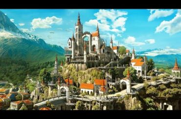 WITCHER 3: Behold the Glories of Toussaint!