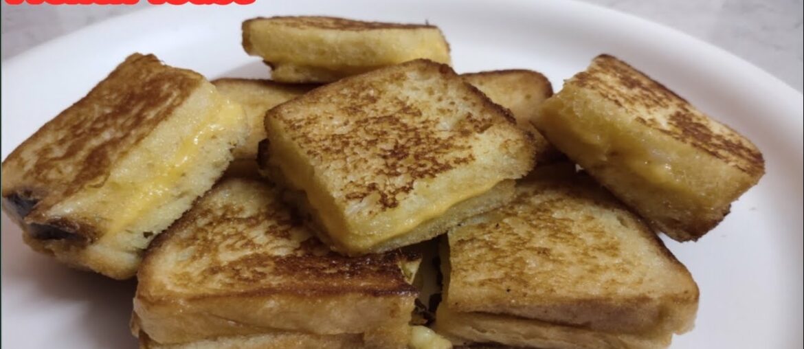 How to Make French Toast!!Classic Quick and Easy Recipe l Healthy Recipes l Healthy Foodie